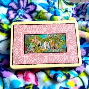 Polynesian resorts stationary 1986